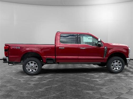 2025 Ford F-350 Lariat