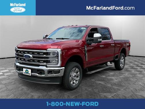 2025 Ford F-350 Lariat