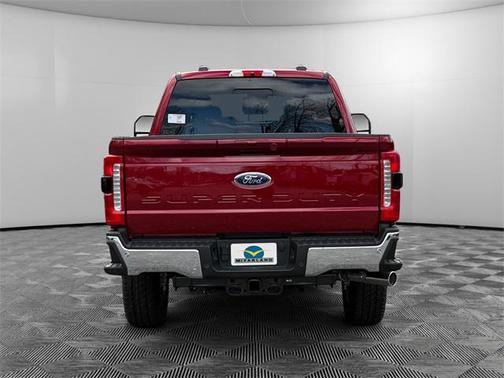 2025 Ford F-350 Lariat