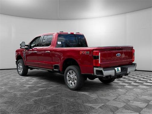 2025 Ford F-350 Lariat