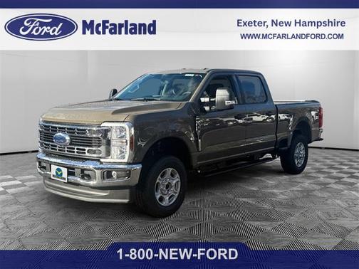 2026 Ford F-250 XLT