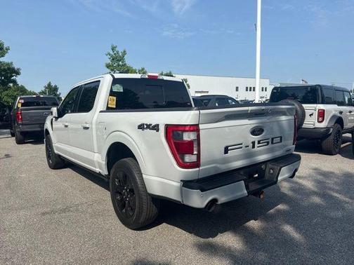 Avalanche 2023 Ford F-150 Lariat