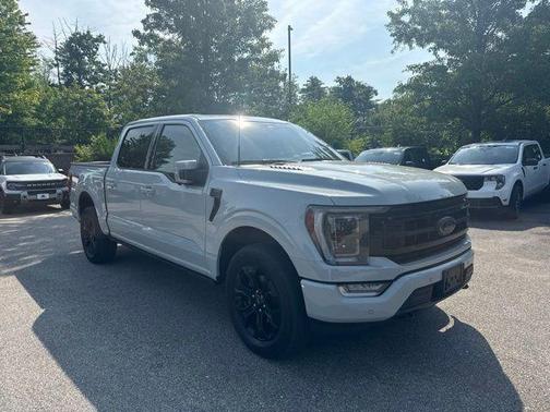 Avalanche 2023 Ford F-150 Lariat