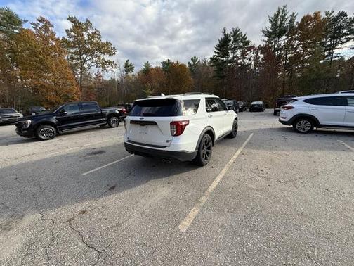 2020 Ford Explorer ST