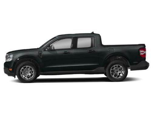 Shadow Black 2023 Ford Maverick XLT