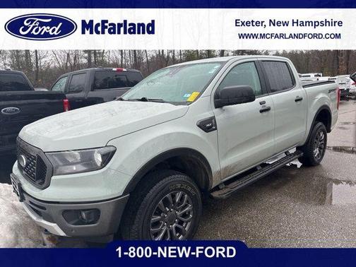 2021 Ford Ranger XLT