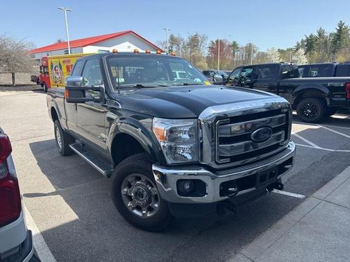 2016 Ford F-250 Lariat