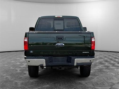 2016 Ford F-250 Lariat