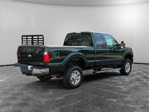 2016 Ford F-250 Lariat