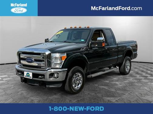 2016 Ford F-250 Lariat