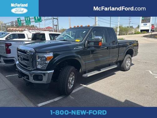 2016 Ford F-250 Lariat
