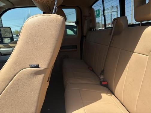 2016 Ford F-250 Lariat