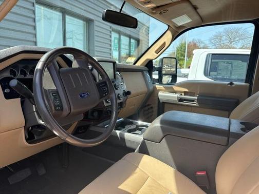 2016 Ford F-250 Lariat