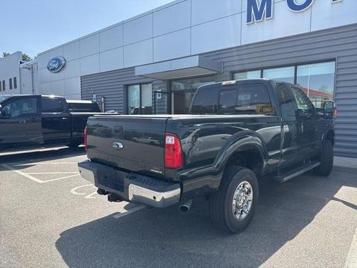 2016 Ford F-250 Lariat