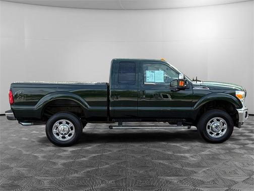 2016 Ford F-250 Lariat