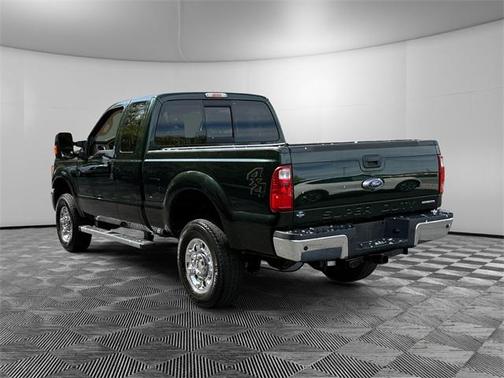 2016 Ford F-250 Lariat
