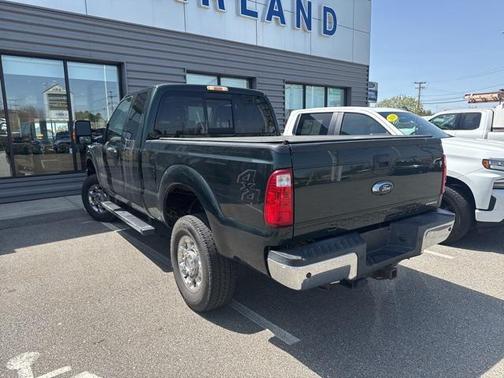 2016 Ford F-250 Lariat