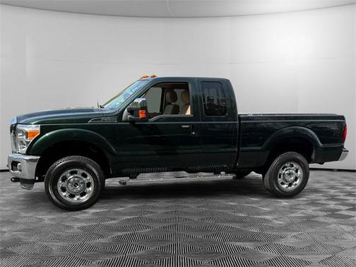 2016 Ford F-250 Lariat