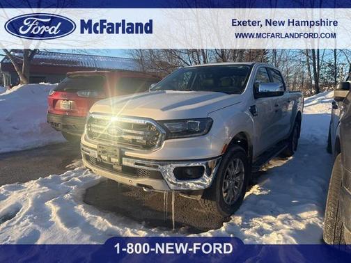 2019 Ford Ranger LARIAT
