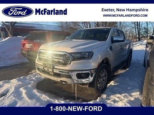 2019 Ford Ranger LARIAT