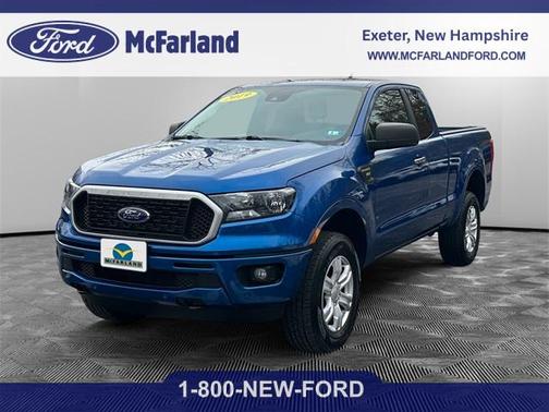 2019 Ford Ranger XLT