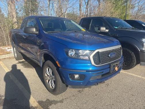 2019 Ford Ranger XLT