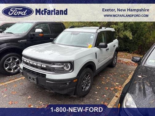 2023 Ford Bronco Sport Big Bend