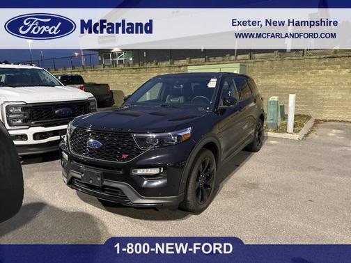 2021 Ford Explorer ST