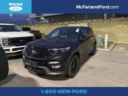 2021 Ford Explorer ST