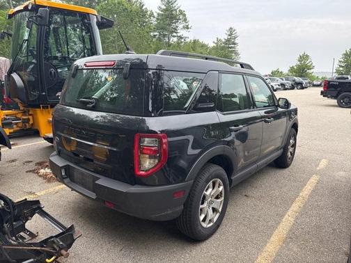 2022 Ford Bronco Sport Base