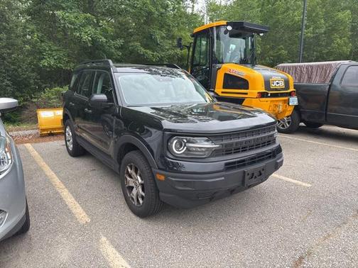 2022 Ford Bronco Sport Base