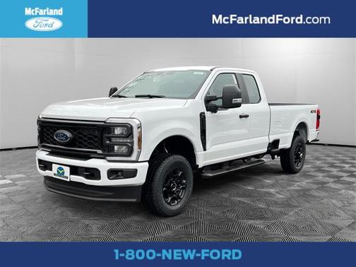 2025 Ford F-250 XL