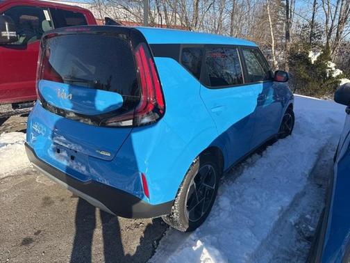 2023 Kia Soul EX