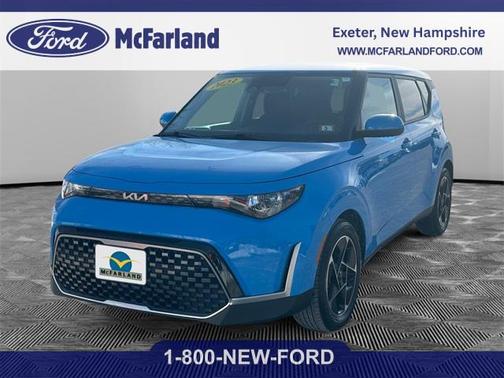 2023 Kia Soul EX