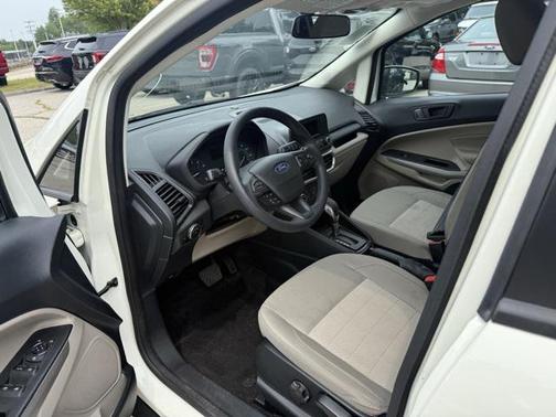 2022 Ford EcoSport S