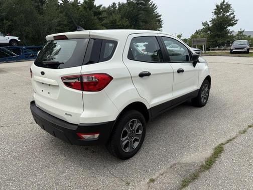 2022 Ford EcoSport S