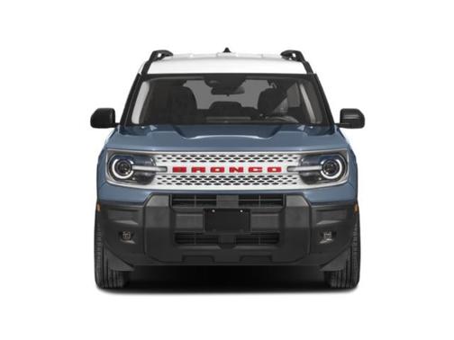 Robins Egg Blue 2026 Ford Bronco Sport Heritage