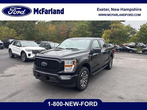 2022 Ford F-150 XL