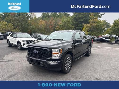 2022 Ford F-150 XL