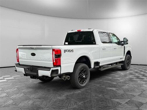 2025 Ford F-350 Lariat