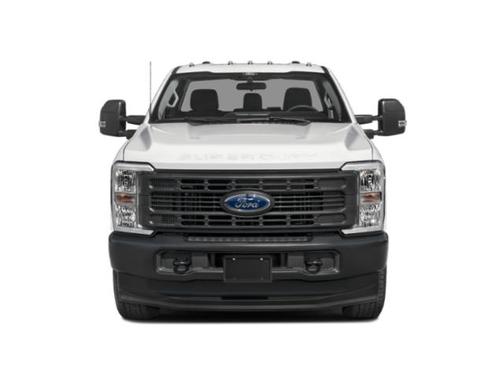 Agate Black Metallic 2023 Ford F-350 XL