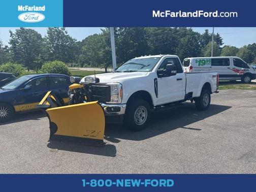 2023 Ford F-350 XL