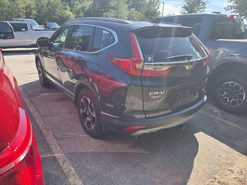 2017 Honda CR-V Touring