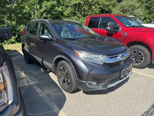 2017 Honda CR-V Touring
