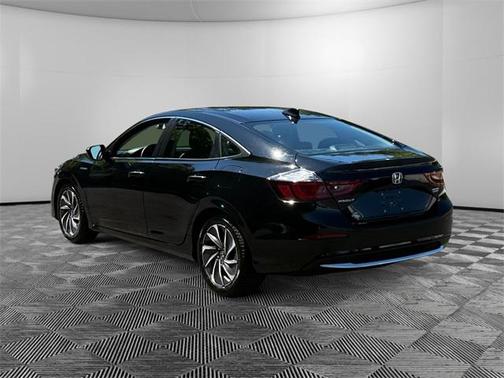 2019 Honda Insight Touring