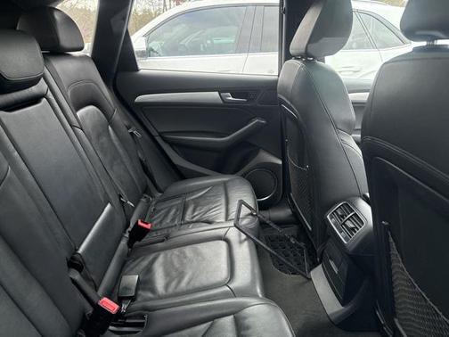 2017 Audi Q5 2.0T Premium Plus