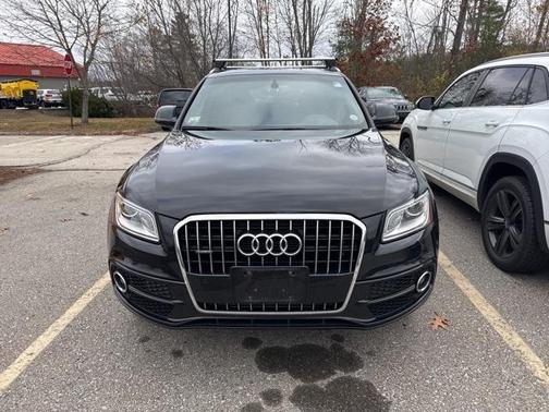 2017 Audi Q5 2.0T Premium Plus