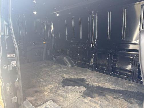 Agate Black Metallic 2023 Ford Transit-150 Base