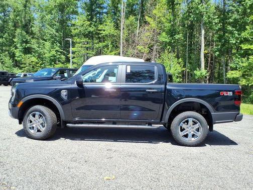 Shadow Black 2026 Ford Ranger XLT
