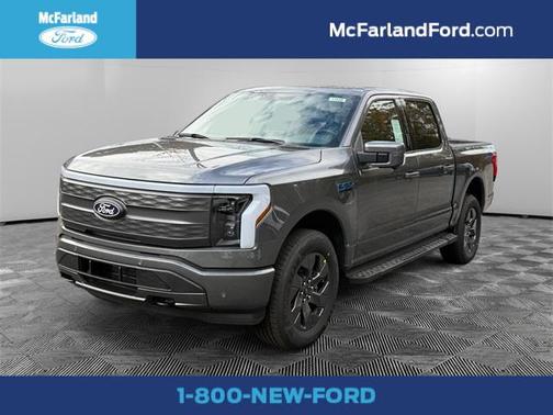 2025 Ford F-150 Lightning LARIAT